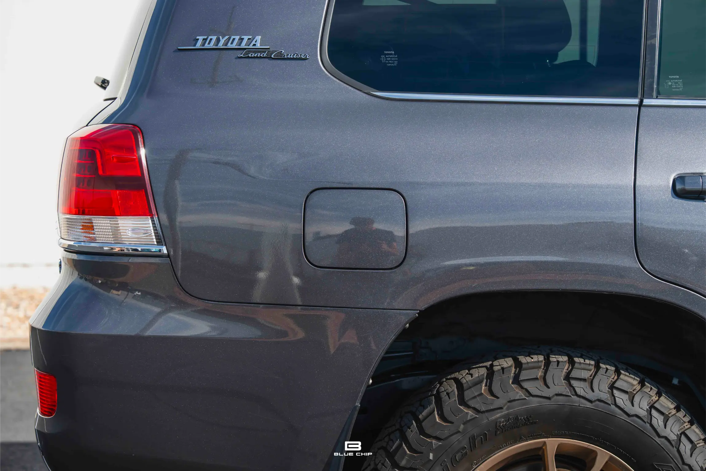 2021 Toyota Land Cruiser