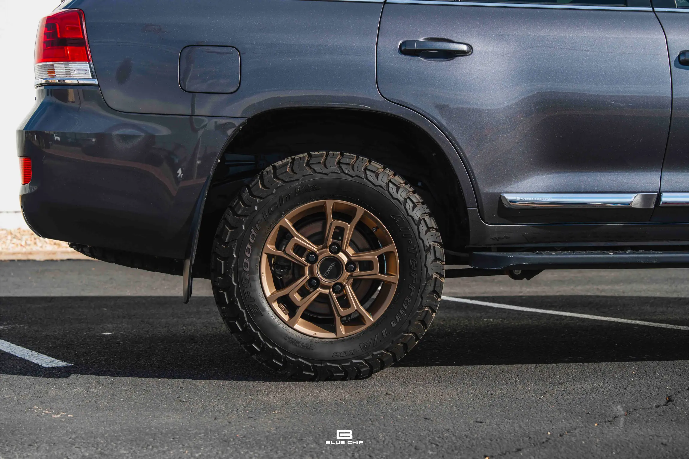 2021 Toyota Land Cruiser