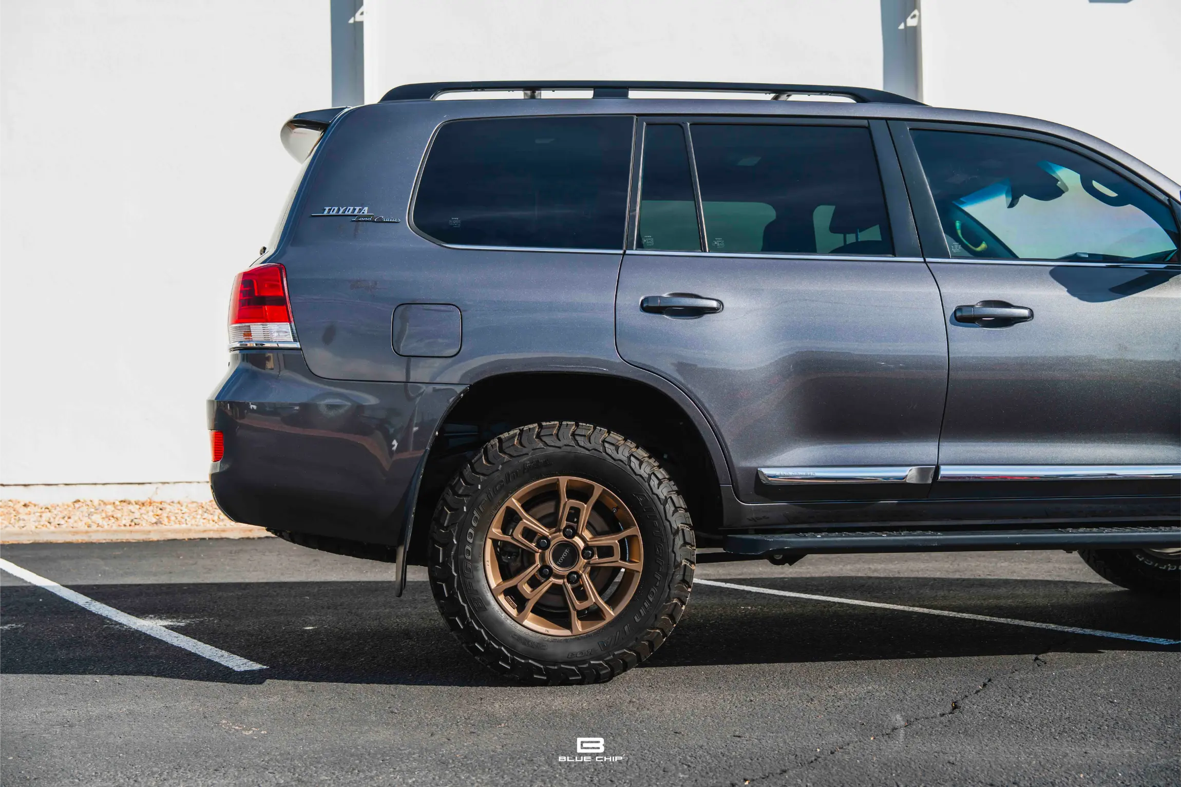 2021 Toyota Land Cruiser