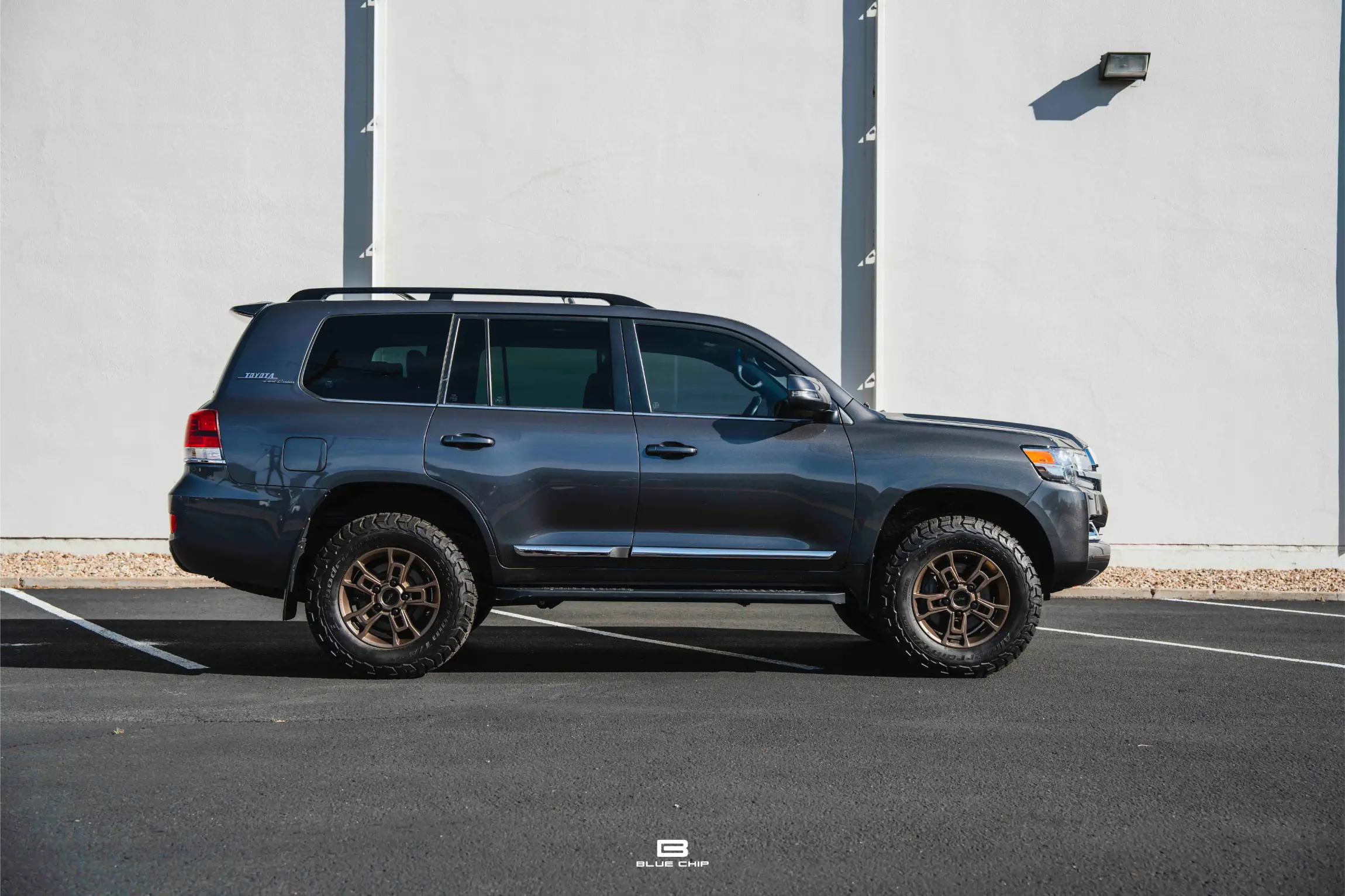2021 Toyota Land Cruiser