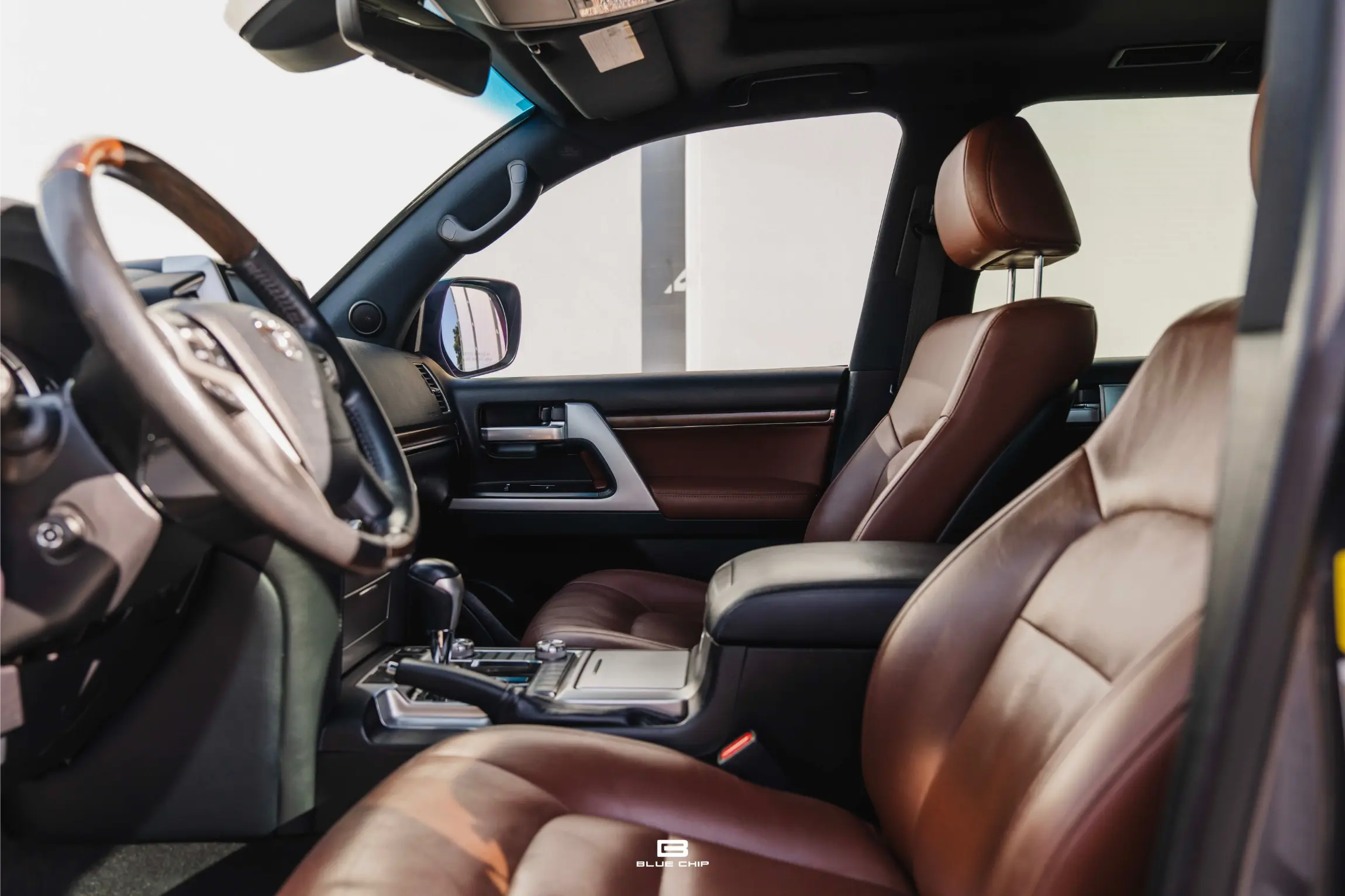 2021 Toyota Land Cruiser