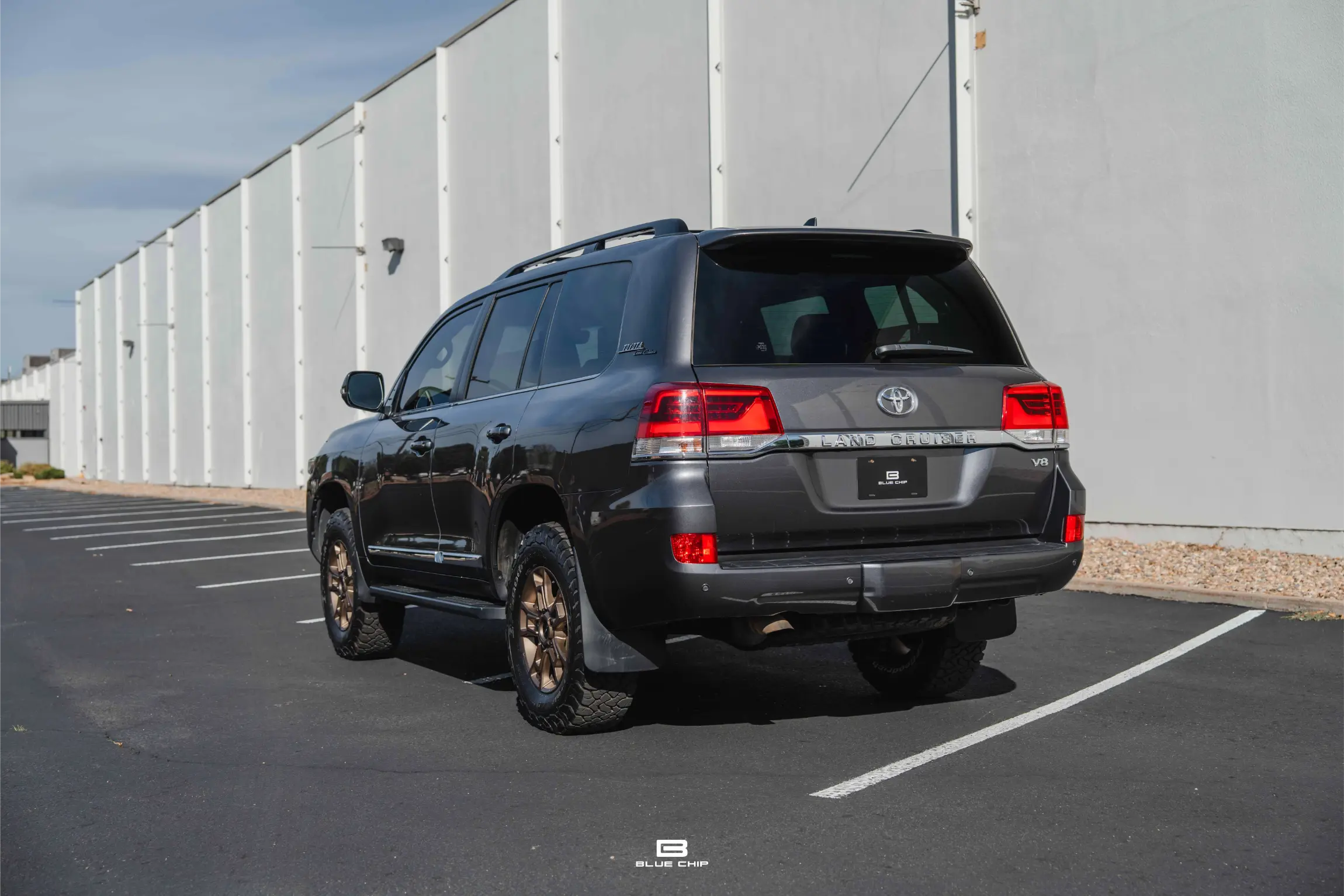 2021 Toyota Land Cruiser