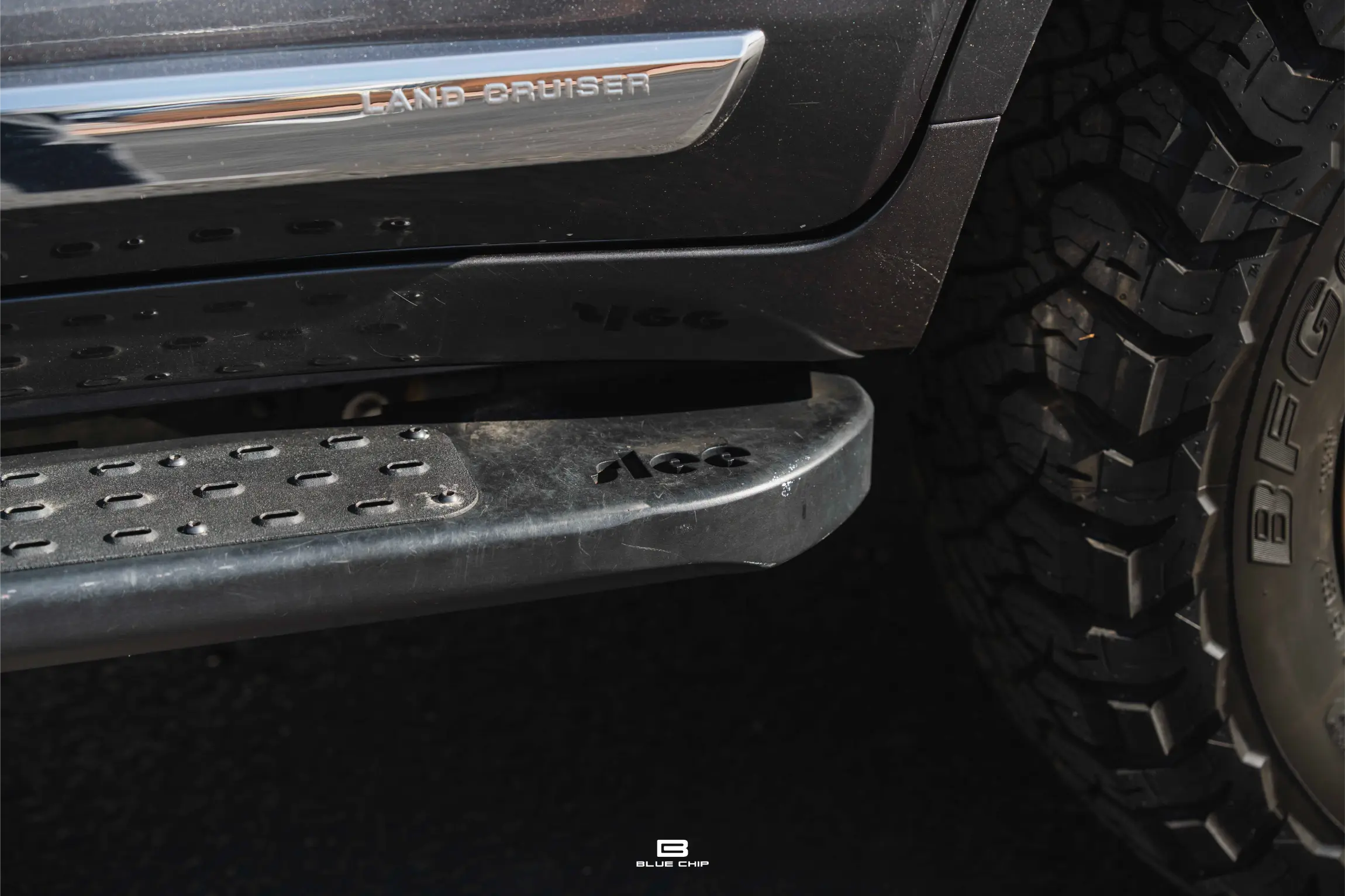 2021 Toyota Land Cruiser