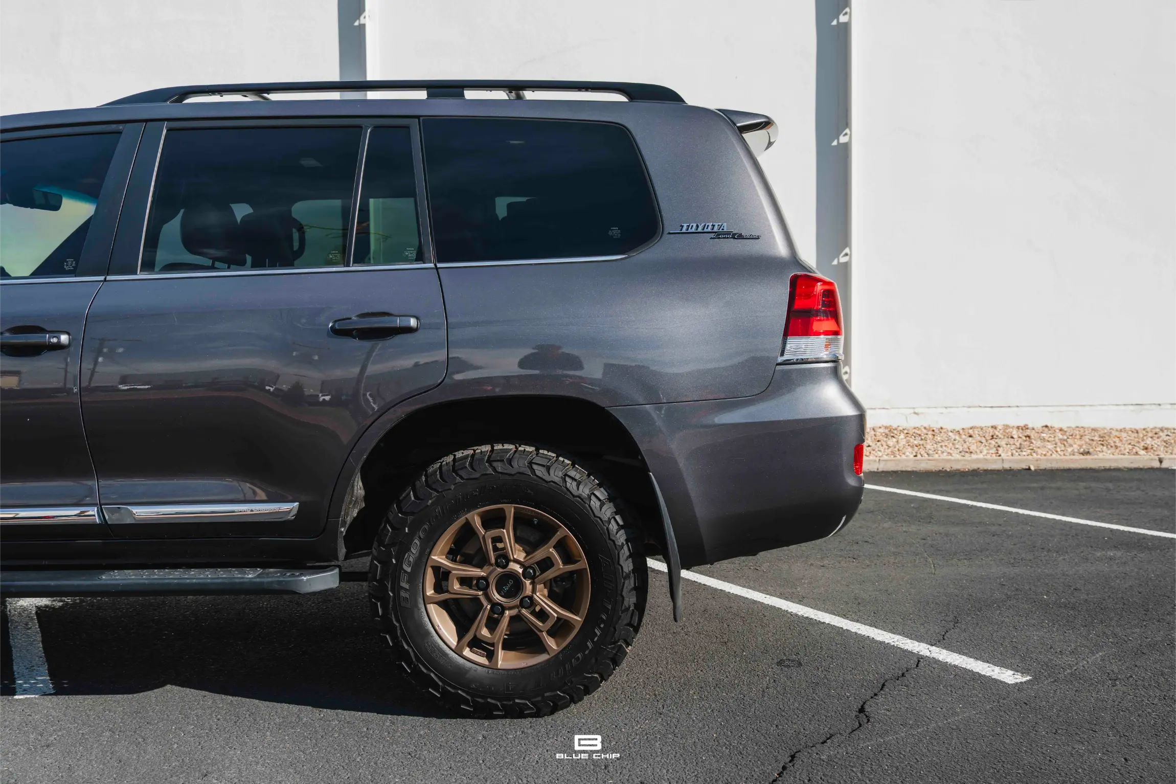 2021 Toyota Land Cruiser