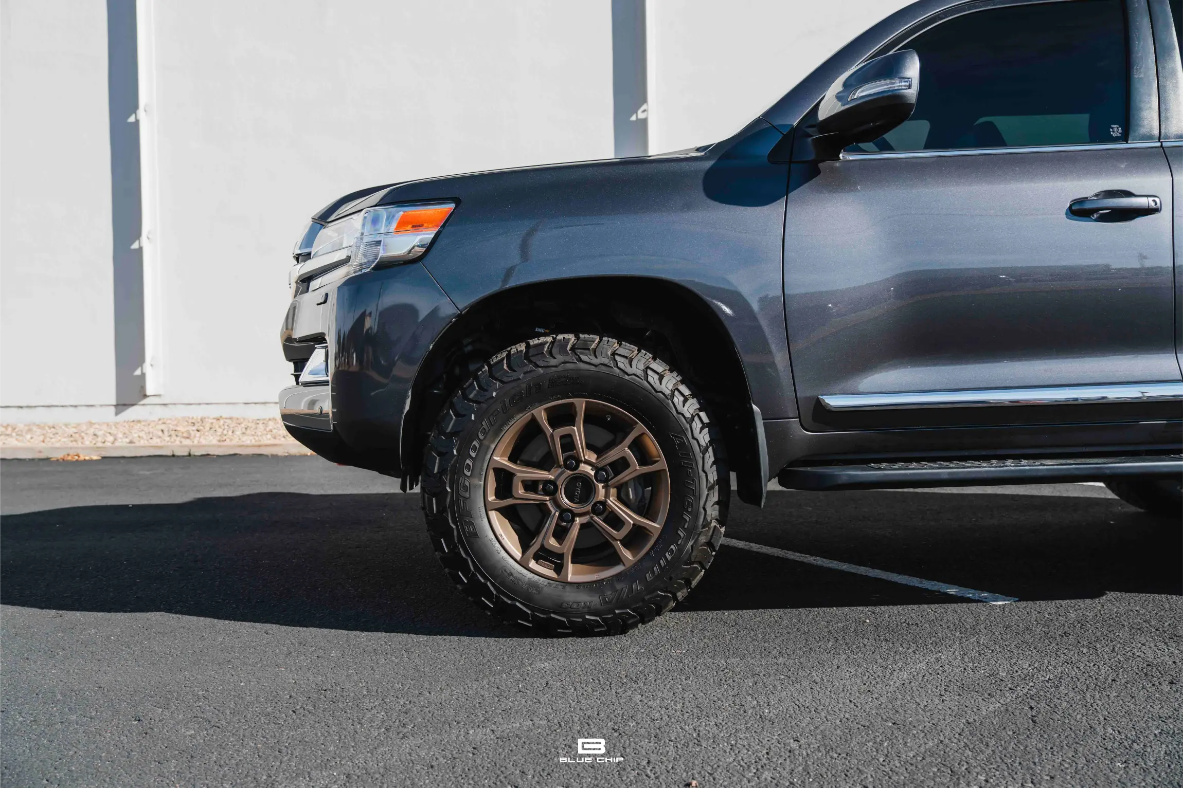 2021 Toyota Land Cruiser