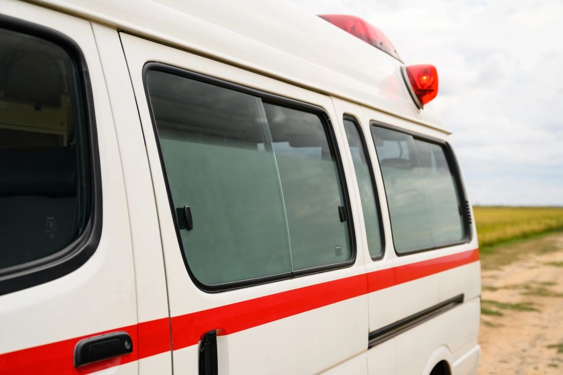 1999 Toyota HiAce Ambulance