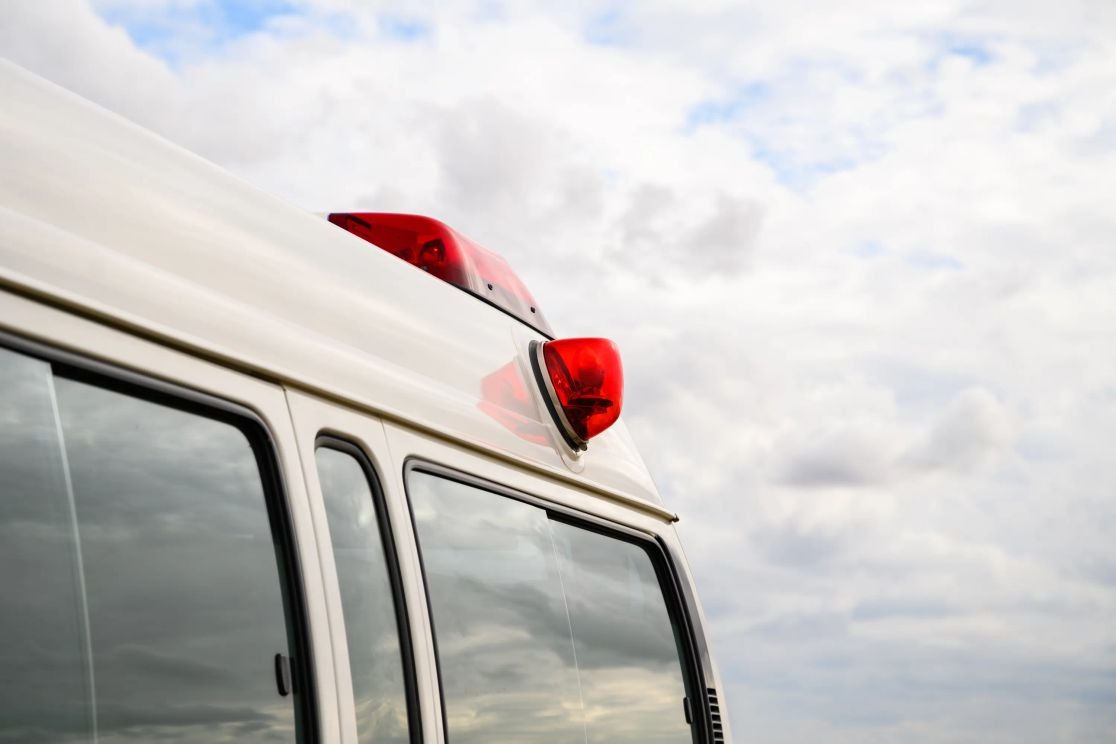 1999 Toyota HiAce Ambulance