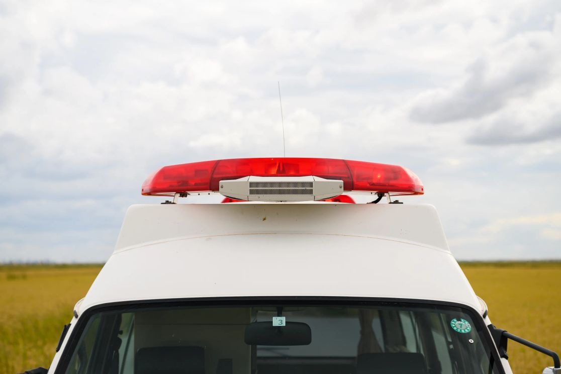 1999 Toyota HiAce Ambulance