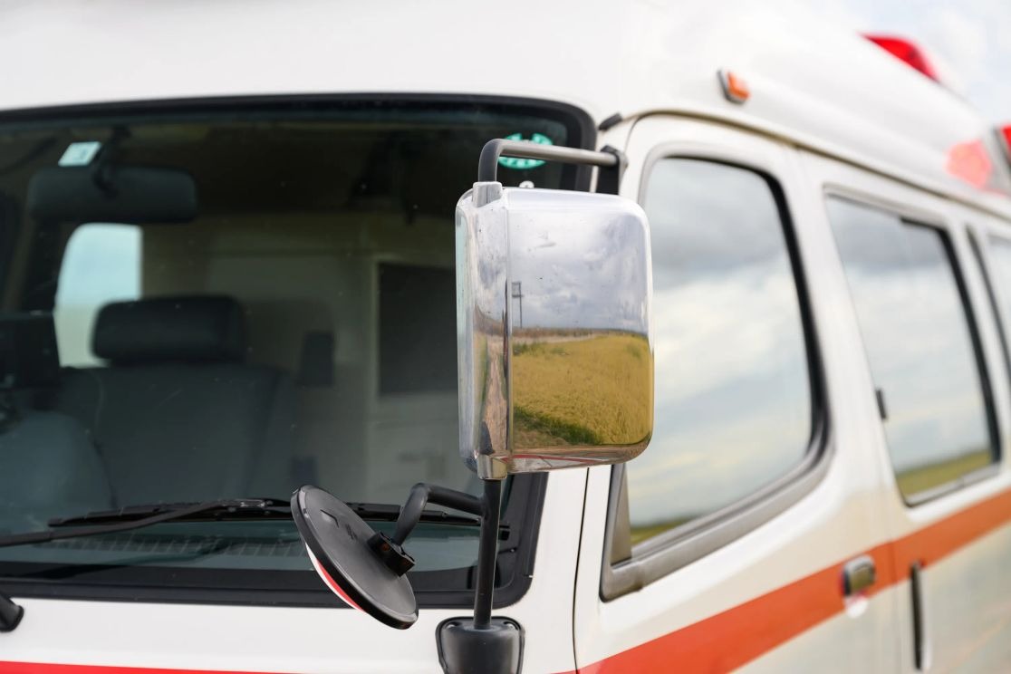 1999 Toyota HiAce Ambulance