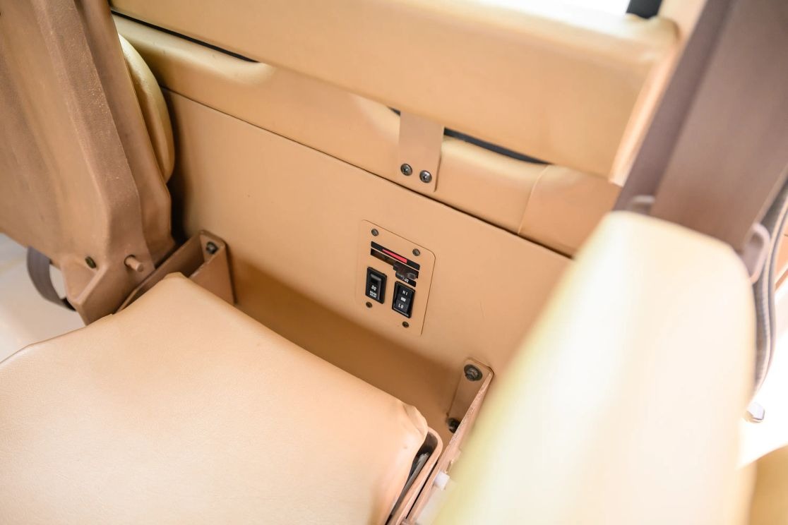 1999 Toyota HiAce Ambulance
