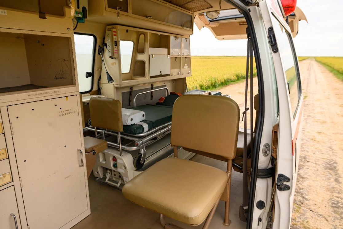 1999 Toyota HiAce Ambulance