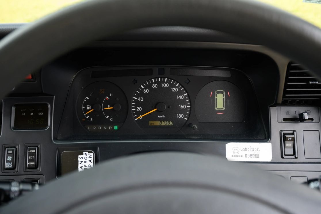 1999 Toyota HiAce Ambulance