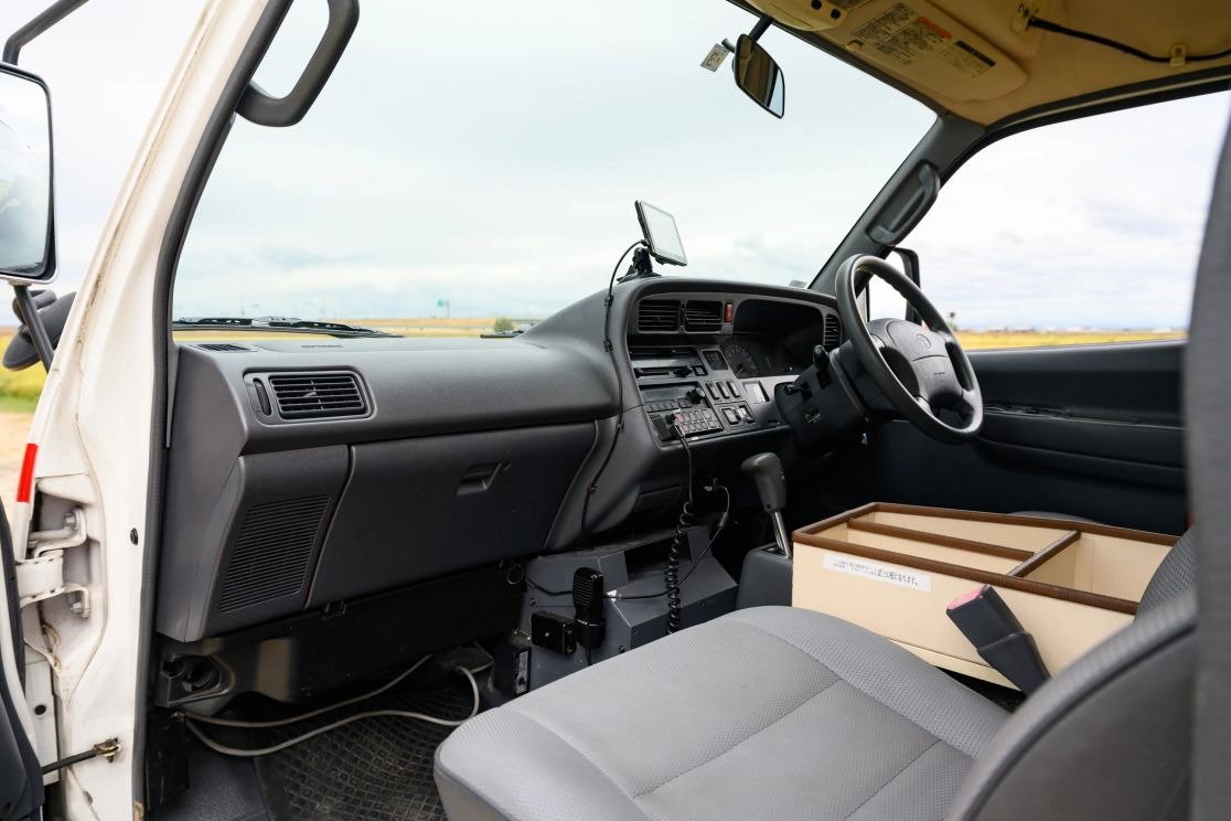 1999 Toyota HiAce Ambulance
