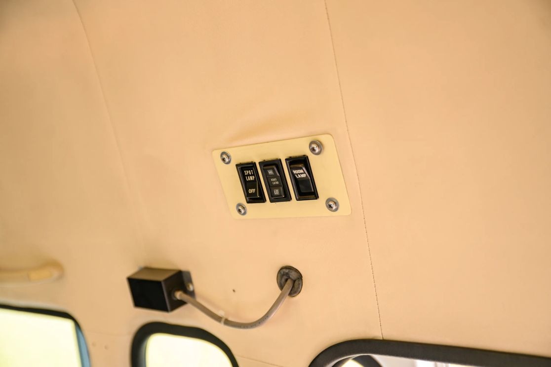 1999 Toyota HiAce Ambulance