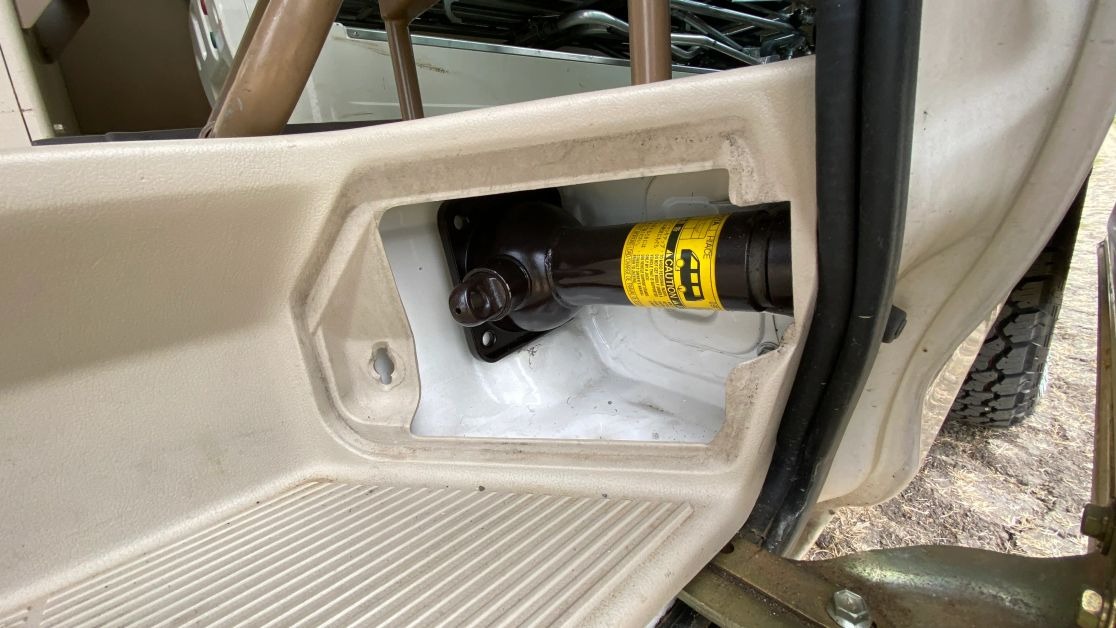 1999 Toyota HiAce Ambulance