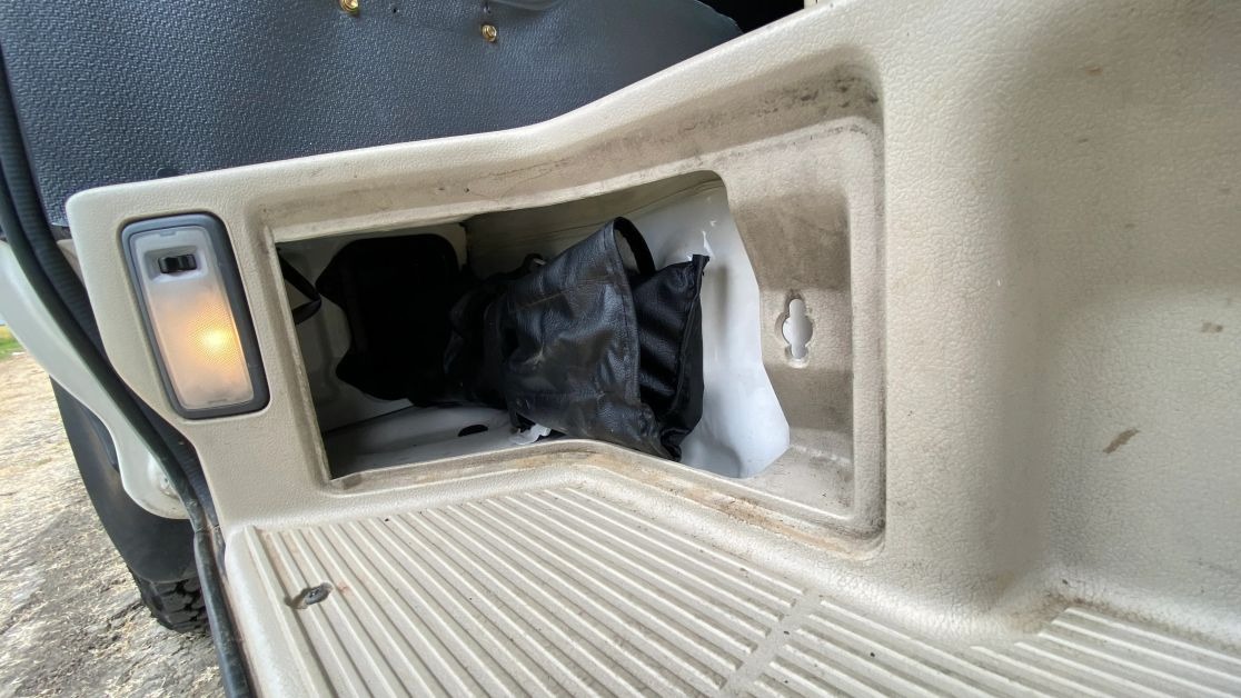 1999 Toyota HiAce Ambulance