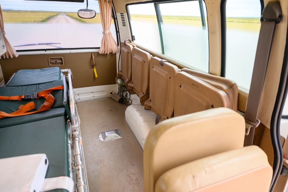 1999 Toyota HiAce Ambulance
