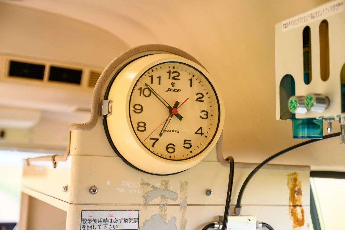 1999 Toyota HiAce Ambulance