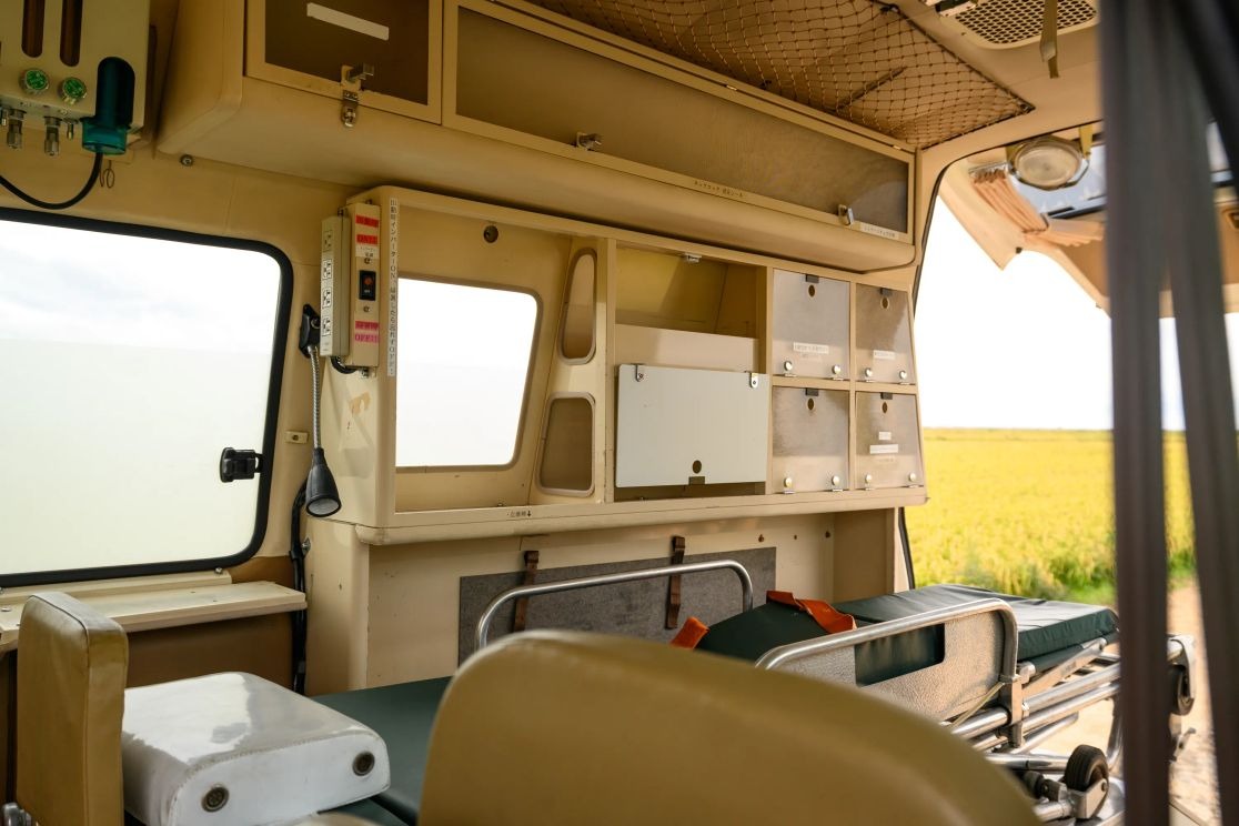 1999 Toyota HiAce Ambulance