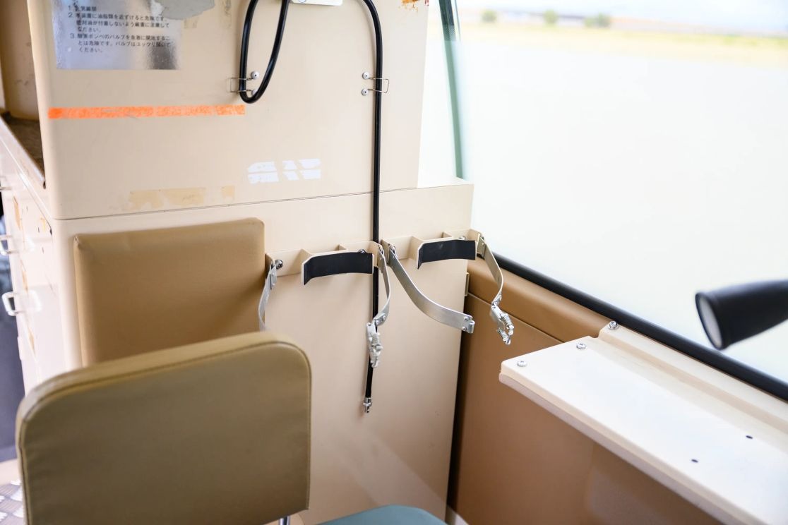 1999 Toyota HiAce Ambulance
