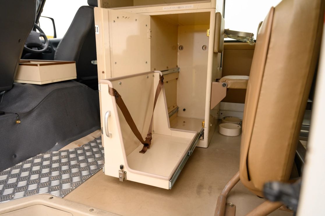 1999 Toyota HiAce Ambulance