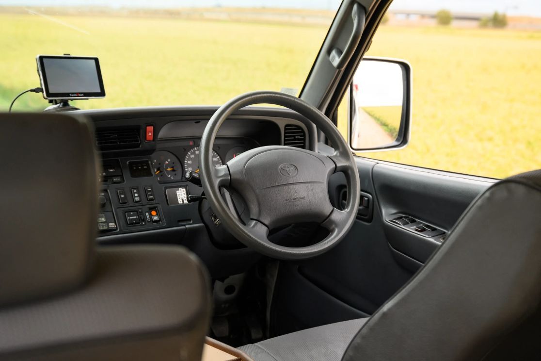 1999 Toyota HiAce Ambulance