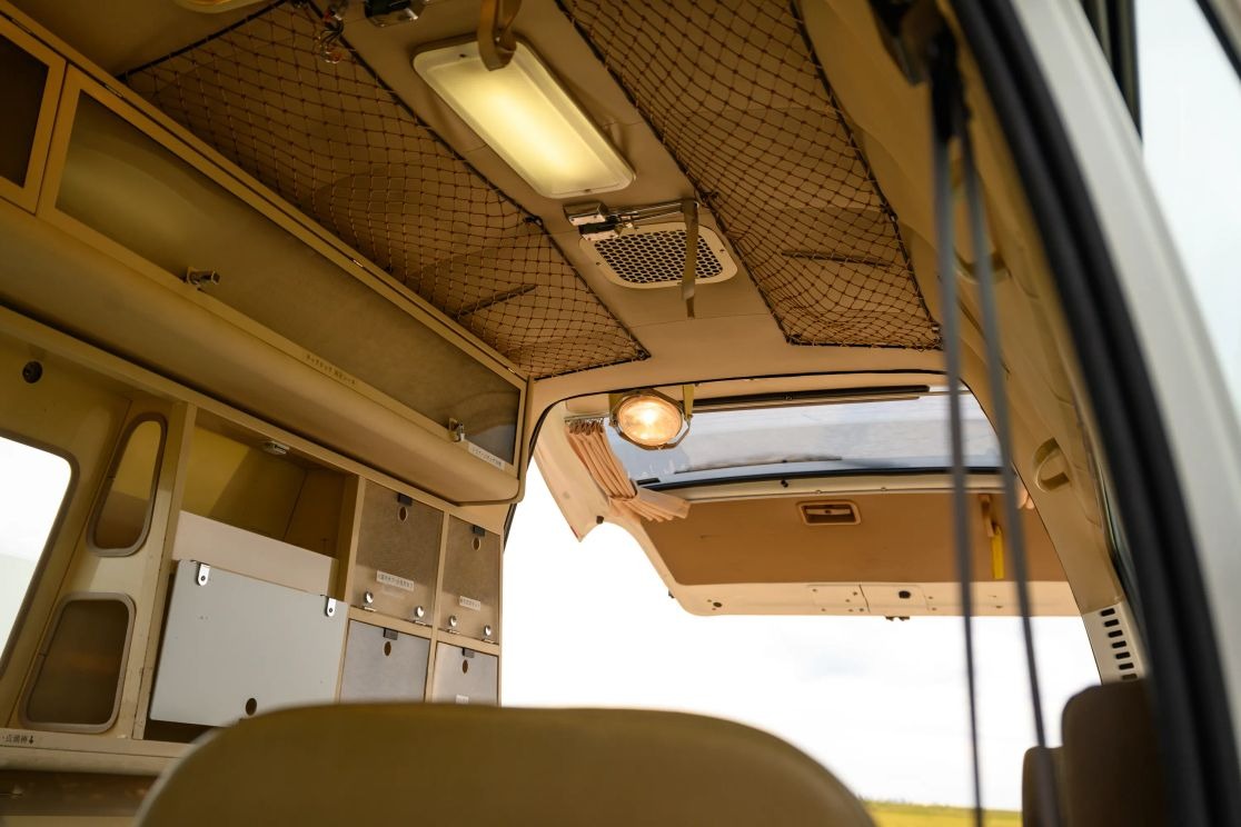 1999 Toyota HiAce Ambulance