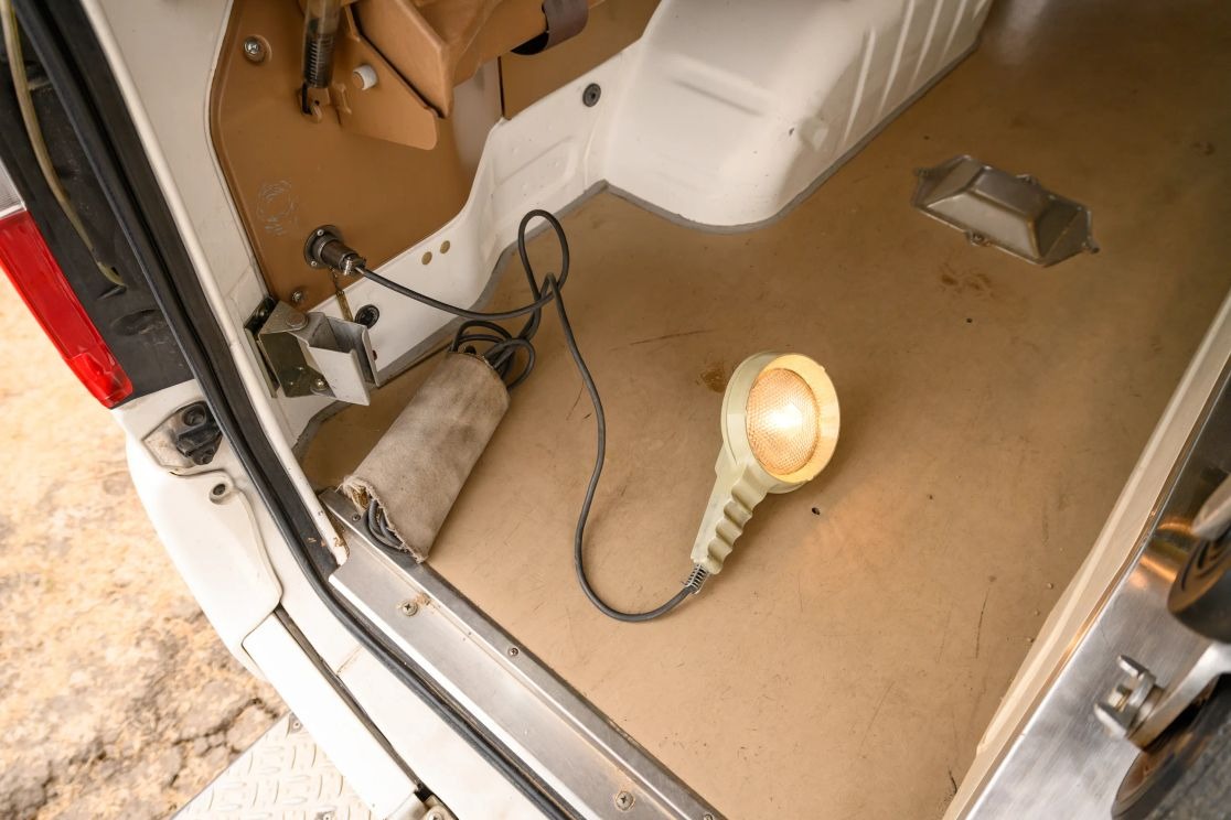 1999 Toyota HiAce Ambulance