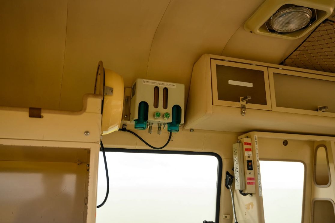 1999 Toyota HiAce Ambulance