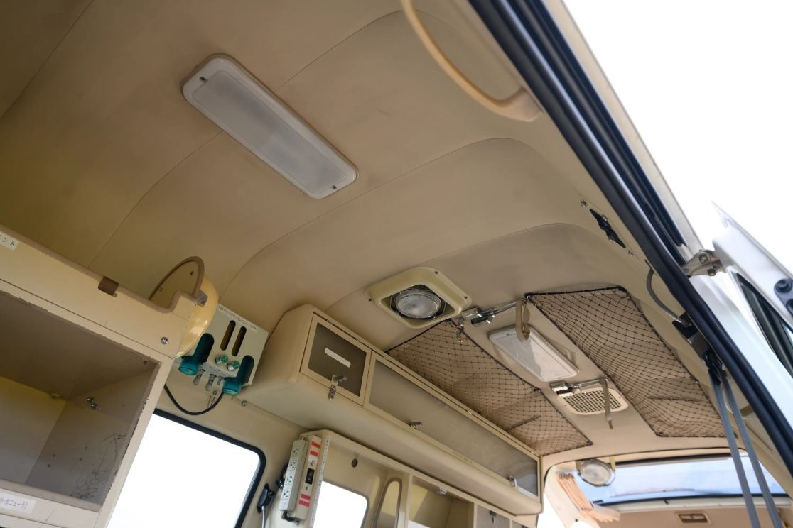 1999 Toyota HiAce Ambulance
