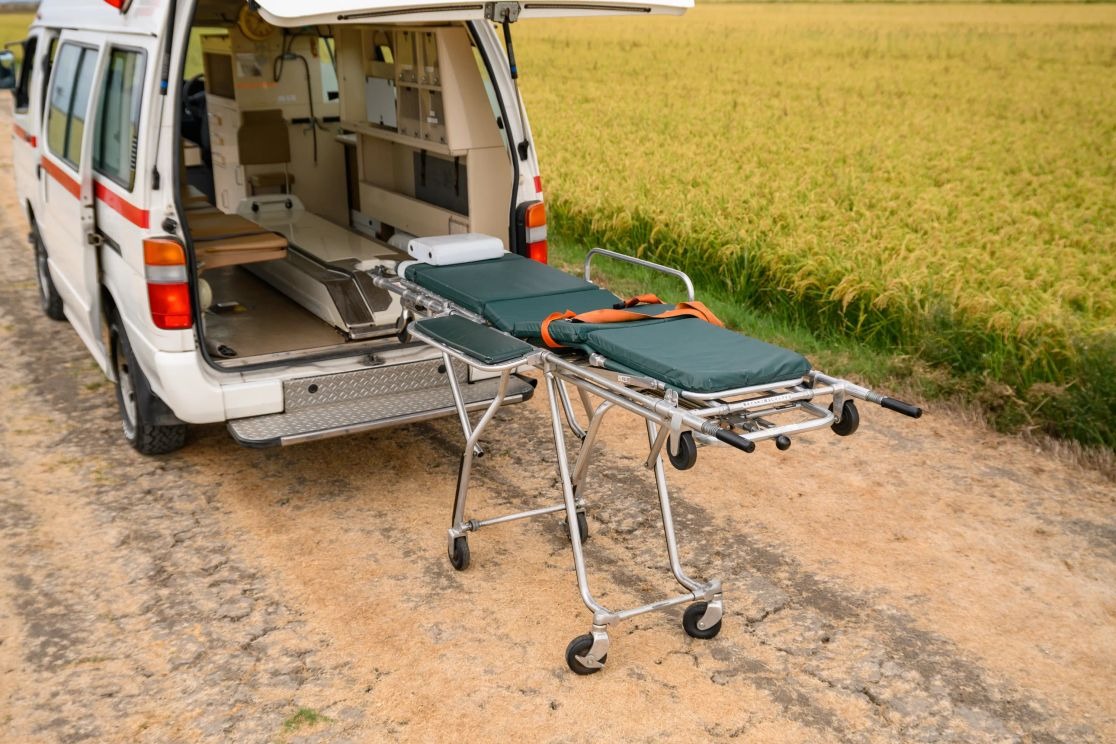 1999 Toyota HiAce Ambulance