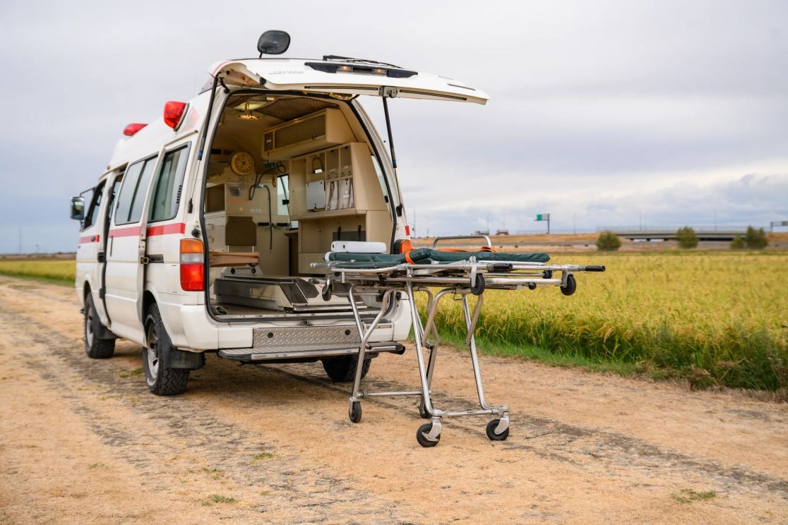 1999 Toyota HiAce Ambulance - 4