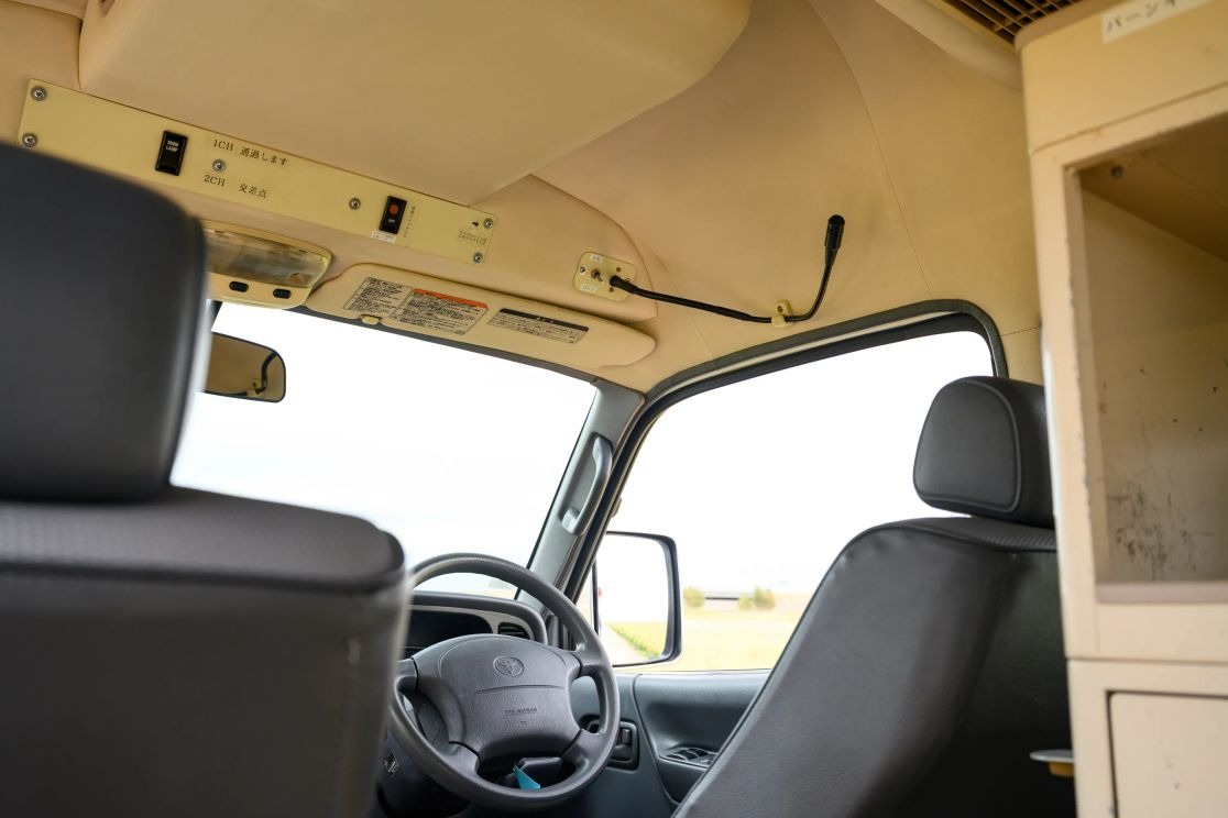 1999 Toyota HiAce Ambulance