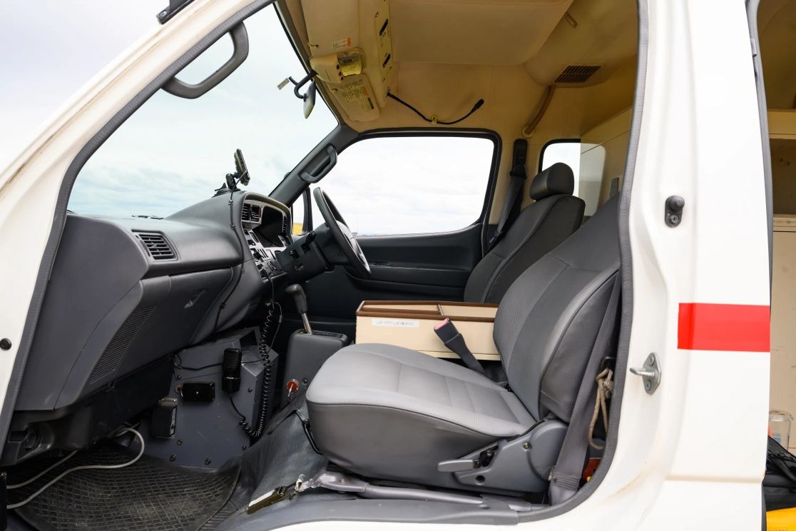 1999 Toyota HiAce Ambulance