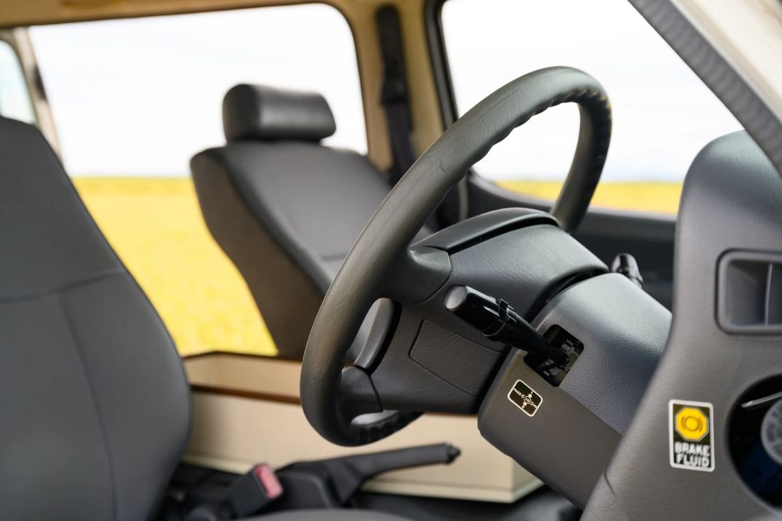 1999 Toyota HiAce Ambulance