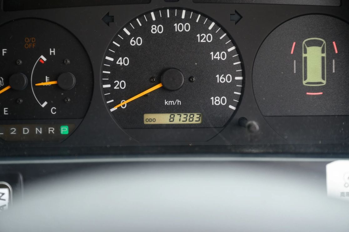 1999 Toyota HiAce Ambulance