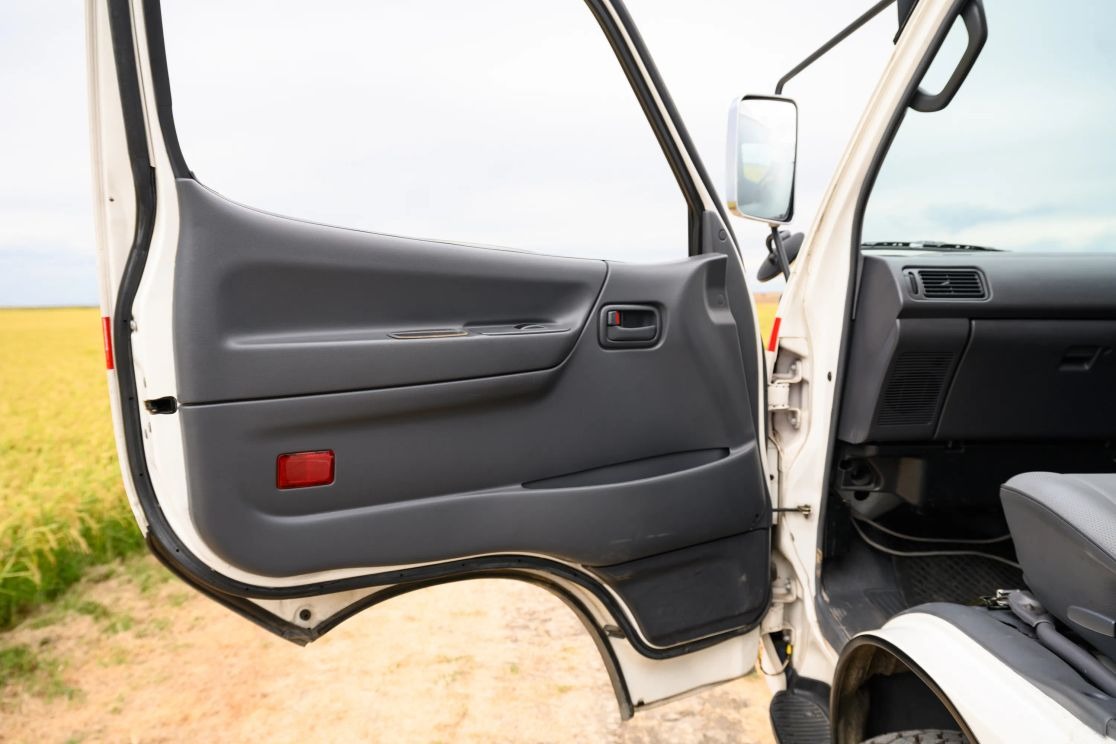 1999 Toyota HiAce Ambulance
