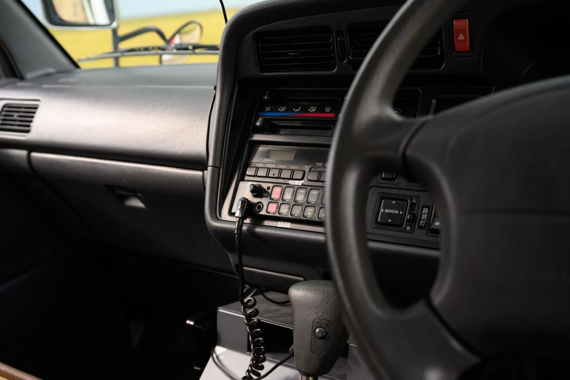 1999 Toyota HiAce Ambulance