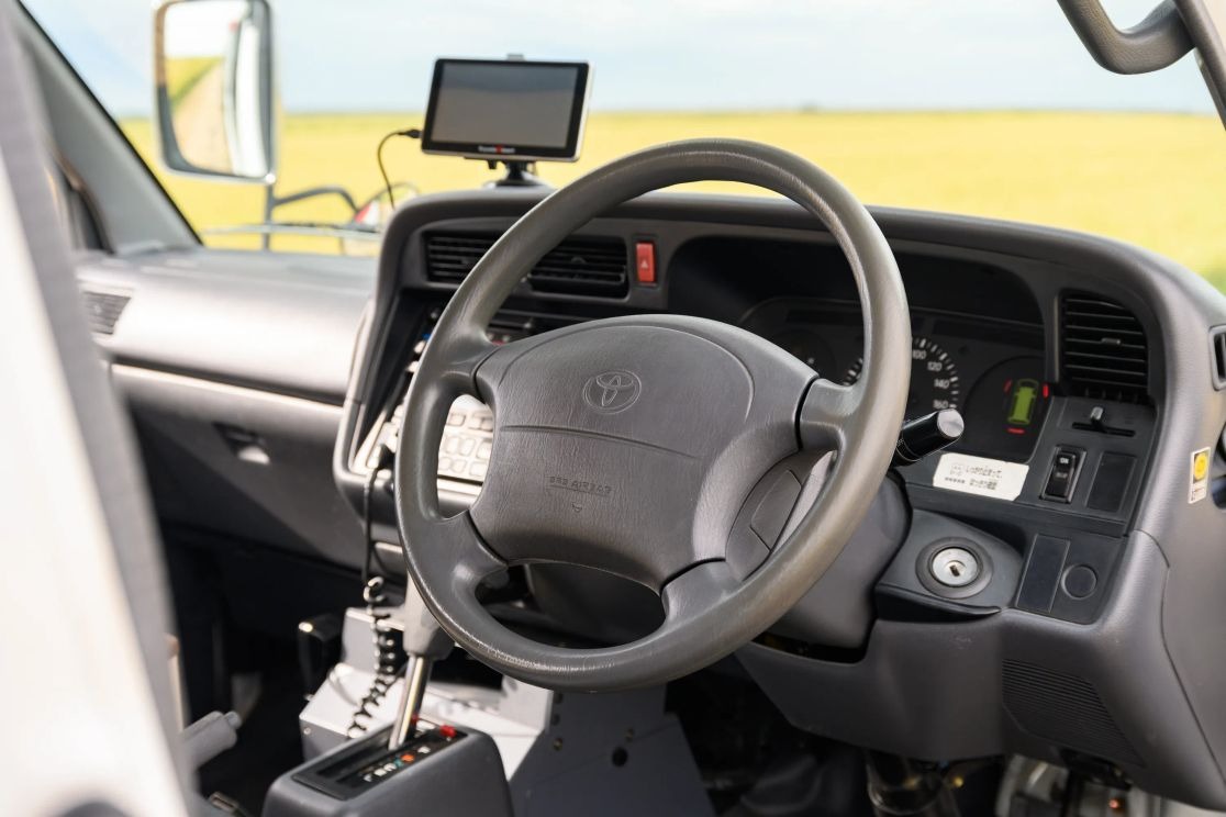 1999 Toyota HiAce Ambulance