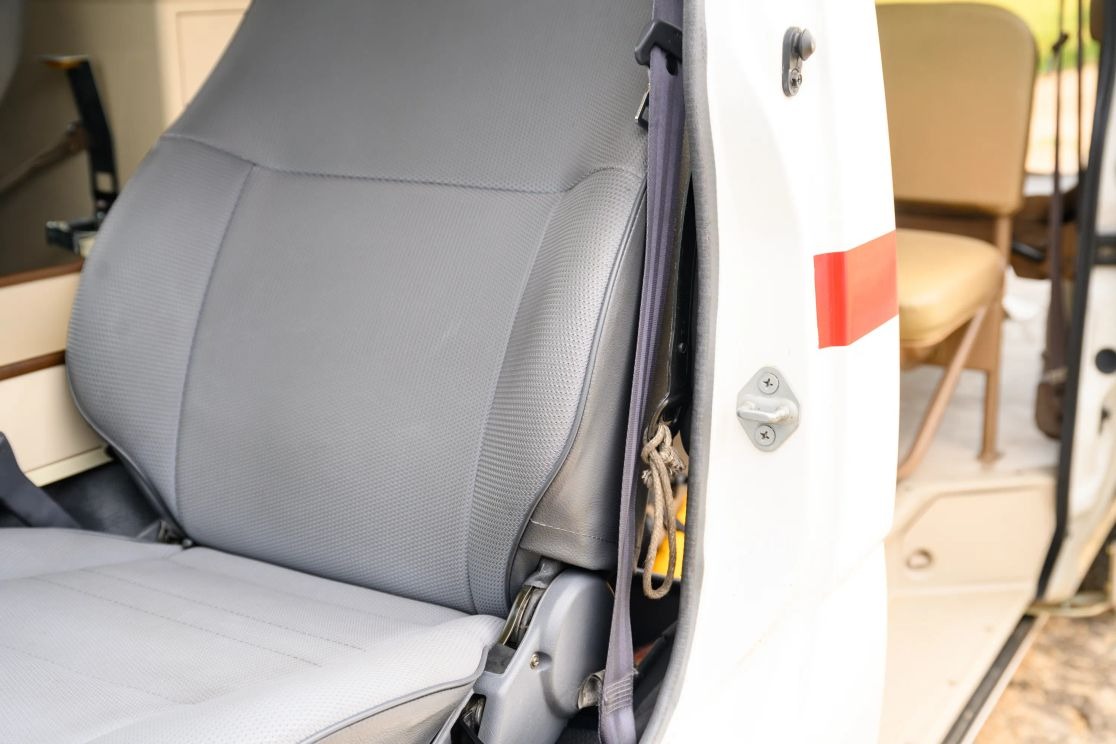 1999 Toyota HiAce Ambulance
