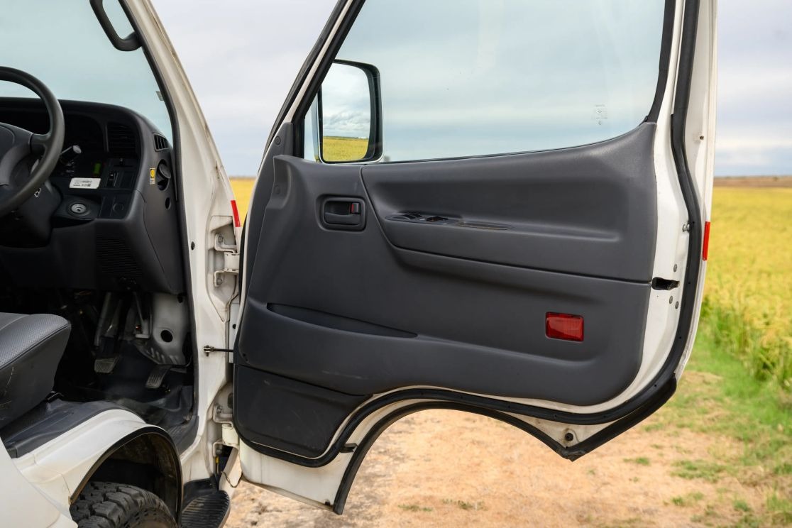 1999 Toyota HiAce Ambulance