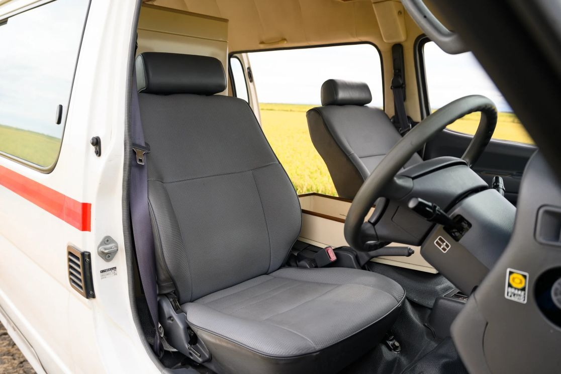 1999 Toyota HiAce Ambulance