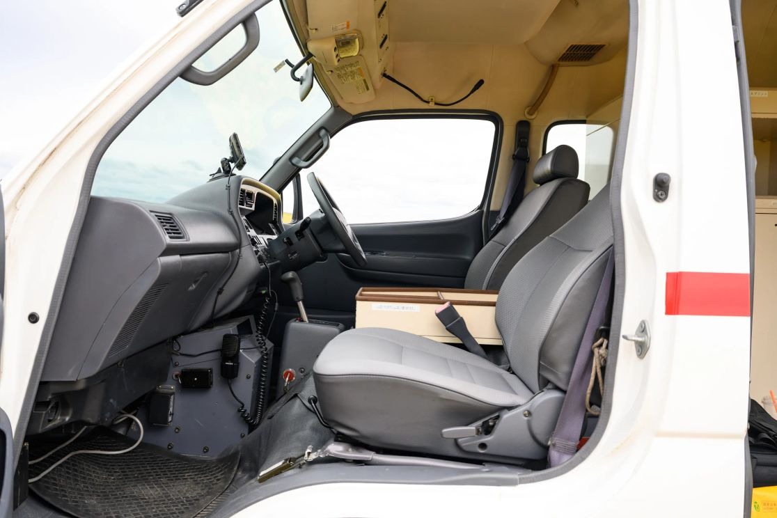 1999 Toyota HiAce Ambulance