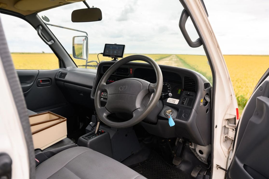 1999 Toyota HiAce Ambulance