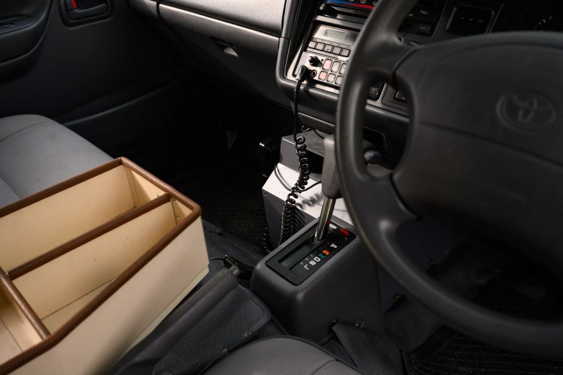 1999 Toyota HiAce Ambulance