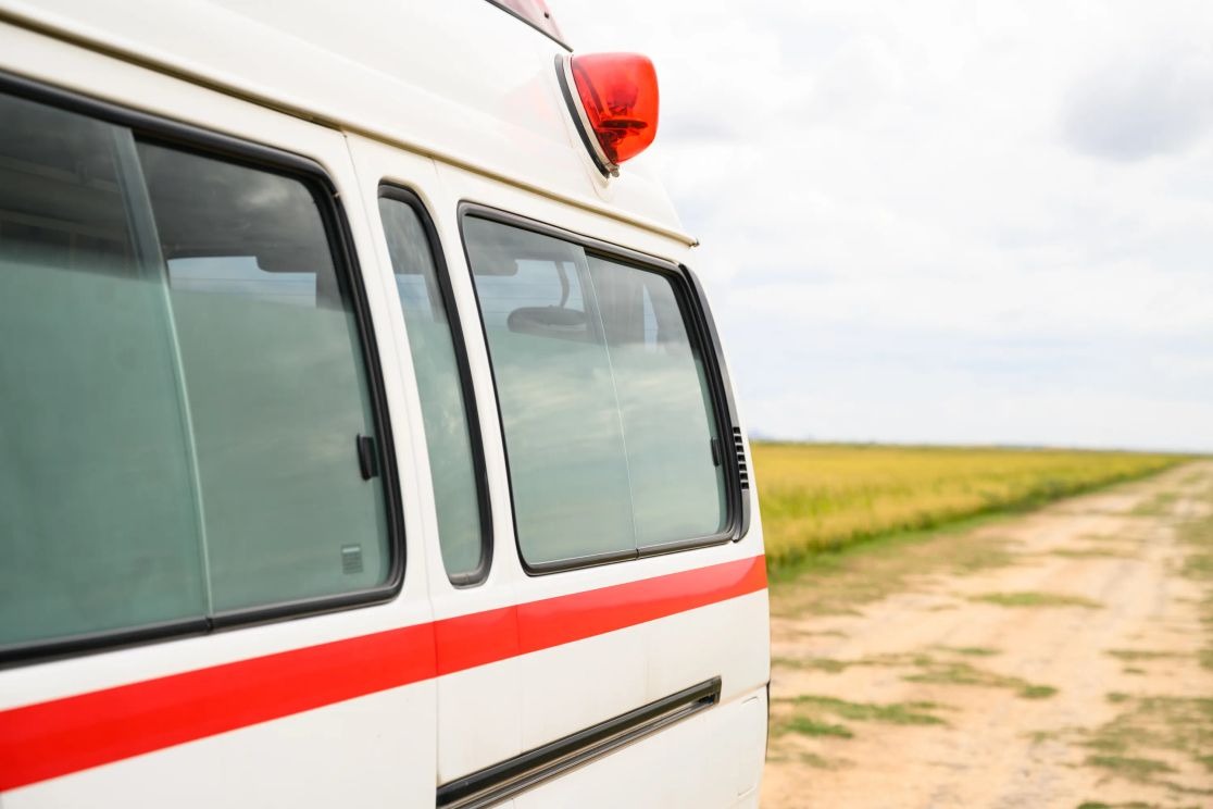 1999 Toyota HiAce Ambulance
