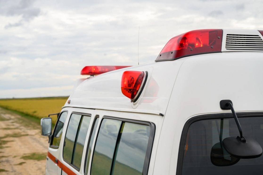 1999 Toyota HiAce Ambulance