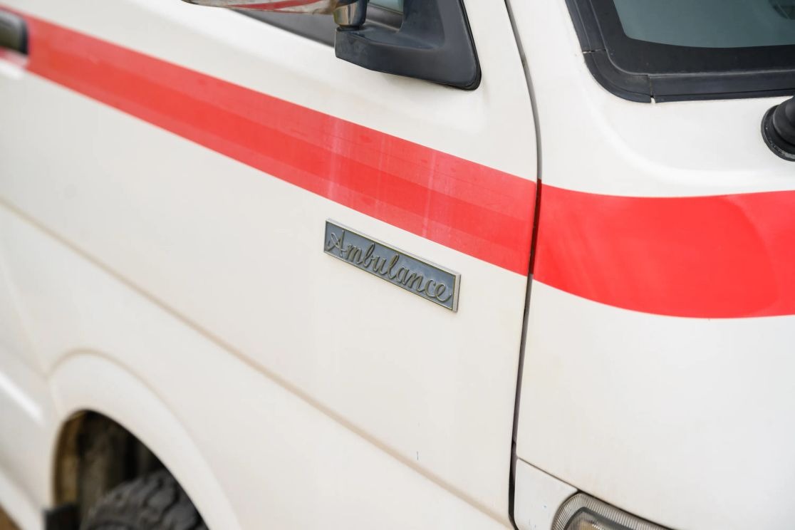 1999 Toyota HiAce Ambulance