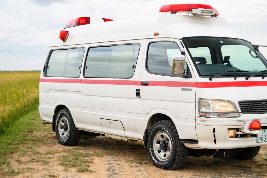 1999 Toyota HiAce Ambulance - 3