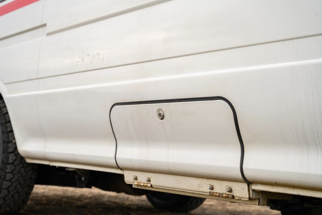 1999 Toyota HiAce Ambulance